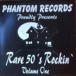 Various ‎– Rare 50's...