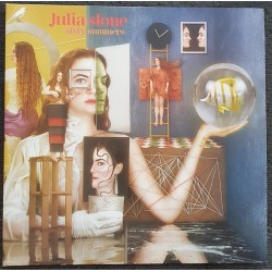 Stone ‎Julia – Sixty...
