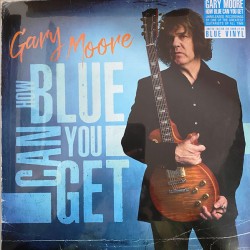 Moore ‎Gary – How Blue Can...