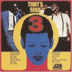 Various ‎– That's Soul 3...
