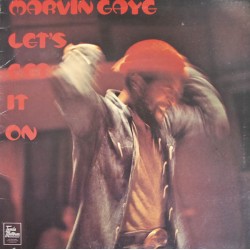 Gaye Marvin ‎– Let's Get It...