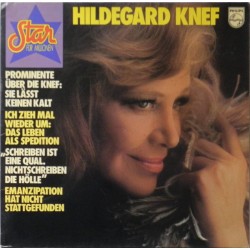 Knef ‎Hildegard – Star Für...