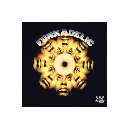 Funkadelic ‎– Funkadelic| Westbound Records ‎– SEW 010