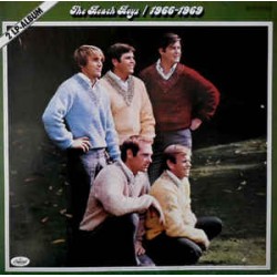 Beach Boys ‎The – 1966-1969...