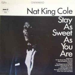 Cole ‎Nat King – Stay As...
