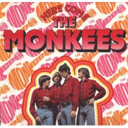 Monkees The ‎– Here Come...