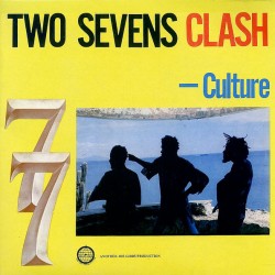 Culture ‎– Two Sevens Clash...