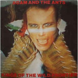 Adam And The Ants ‎– Kings...