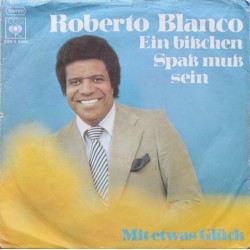 Blanco ‎Roberto – Ein...