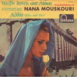 Mouskouri Nana ‎– Weiße...