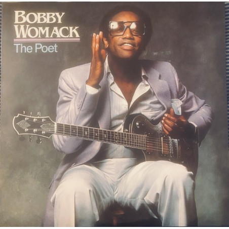 Womack ‎Bobby – The Poet|2021   ABKCO ‎– 018771878919