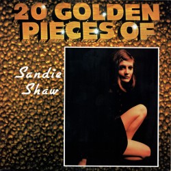 Shaw ‎Sandie – 20 Golden...