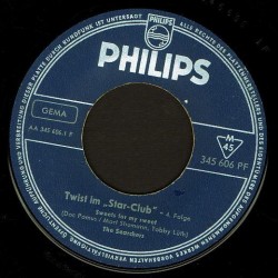 Searchers The ‎– Sweets For...