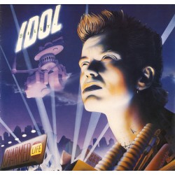 Idol Billy ‎– Charmed Life...