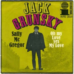 Grunsky ‎Jack– Sally Mc...