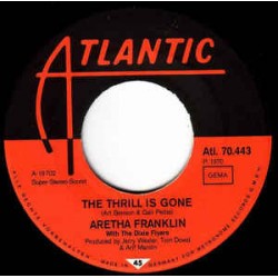 Franklin Aretha with The...
