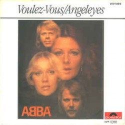 ABBA ‎– Voulez-Vous /...