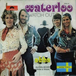 ABBA ‎– Waterloo |1974...