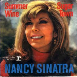 Sinatra Nancy ‎– Summer...