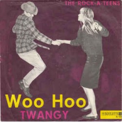 Rock-A-Teens ‎The – Woo...