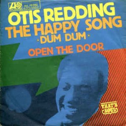 Redding ‎Otis – The Happy...