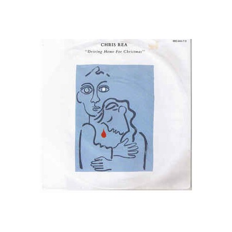 Rea ‎Chris – Driving Home For Christmas |1986    Magnet  ‎– 885 444-7 -Single