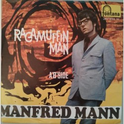 Mann ‎Manfred – Ragamuffin...