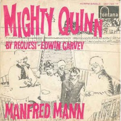 Mann ‎Manfred – Mighty...