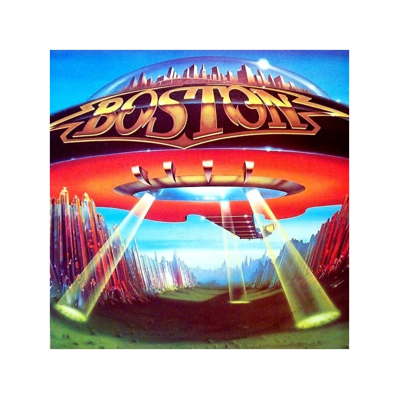 Boston – Don&8217t Look Back|1978 EPC 32048 Boston – Don&8217t Look Back|1978 EPC 32048