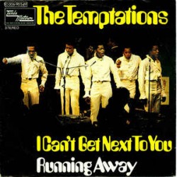 Temptations The ‎– I Can't...