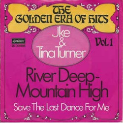 Turner Ike & Tina ‎– River...