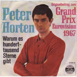 Horten  Peter ‎– Warum Es...