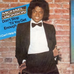 Jackson ‎Michael – Don't...