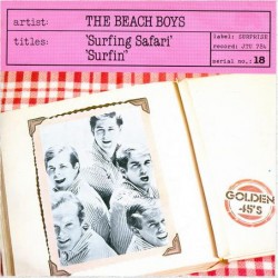 Beach Boys ‎The – Surfing...