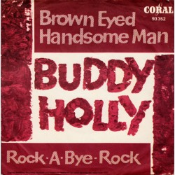Buddy Holly ‎– Brown Eyed...