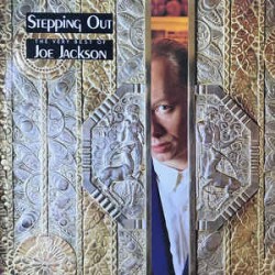 Jackson ‎Joe – Stepping Out...