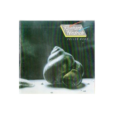 Fendrich ‎Ariola	208 873– Voller Mond|1988   Ariola 208 873