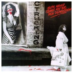 Midler ‎Bette – Songs For...