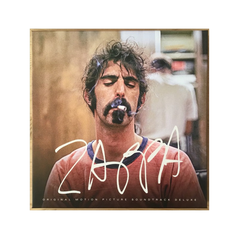 Zappa Zappa (Original Motion Picture Soundtrack Deluxe) 2021Zappa