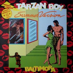 Baltimora ‎– Tarzan Boy...