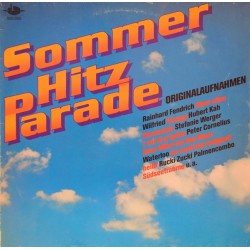 Various ‎– Sommerhitzparade...