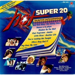 Various ‎– Hot Super 20...