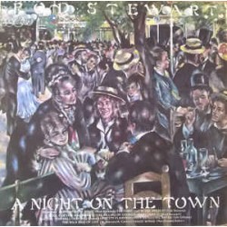 Stewart ‎Rod – A Night On...