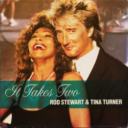 Stewart Rod & Tina Turner...