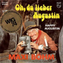 Böhm ‎Maxi– Oh, Du Lieber...