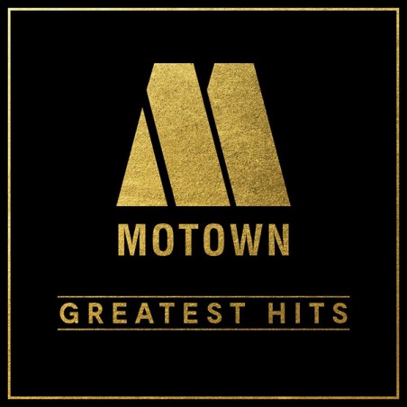 Various ‎– Motown Greatest Hits |2019    Universal Music Group ‎– 00600753879696