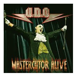 U.D.O.  ‎– Mastercutor...