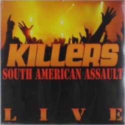 Paul Di'Anno & Killers ‎–...
