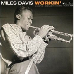 Davis ‎Miles – Workin’...