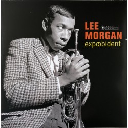 Morgan ‎Lee – Expoobident...